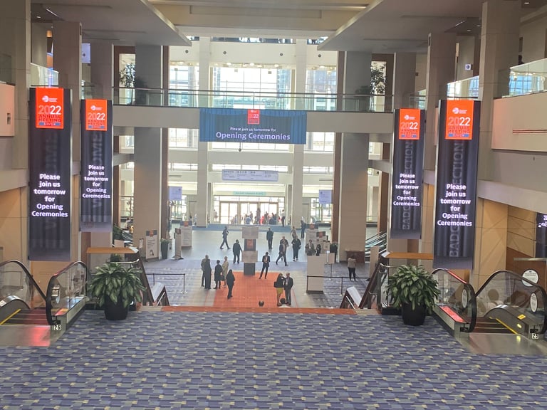 #Day1 – INTA Annual Meeting