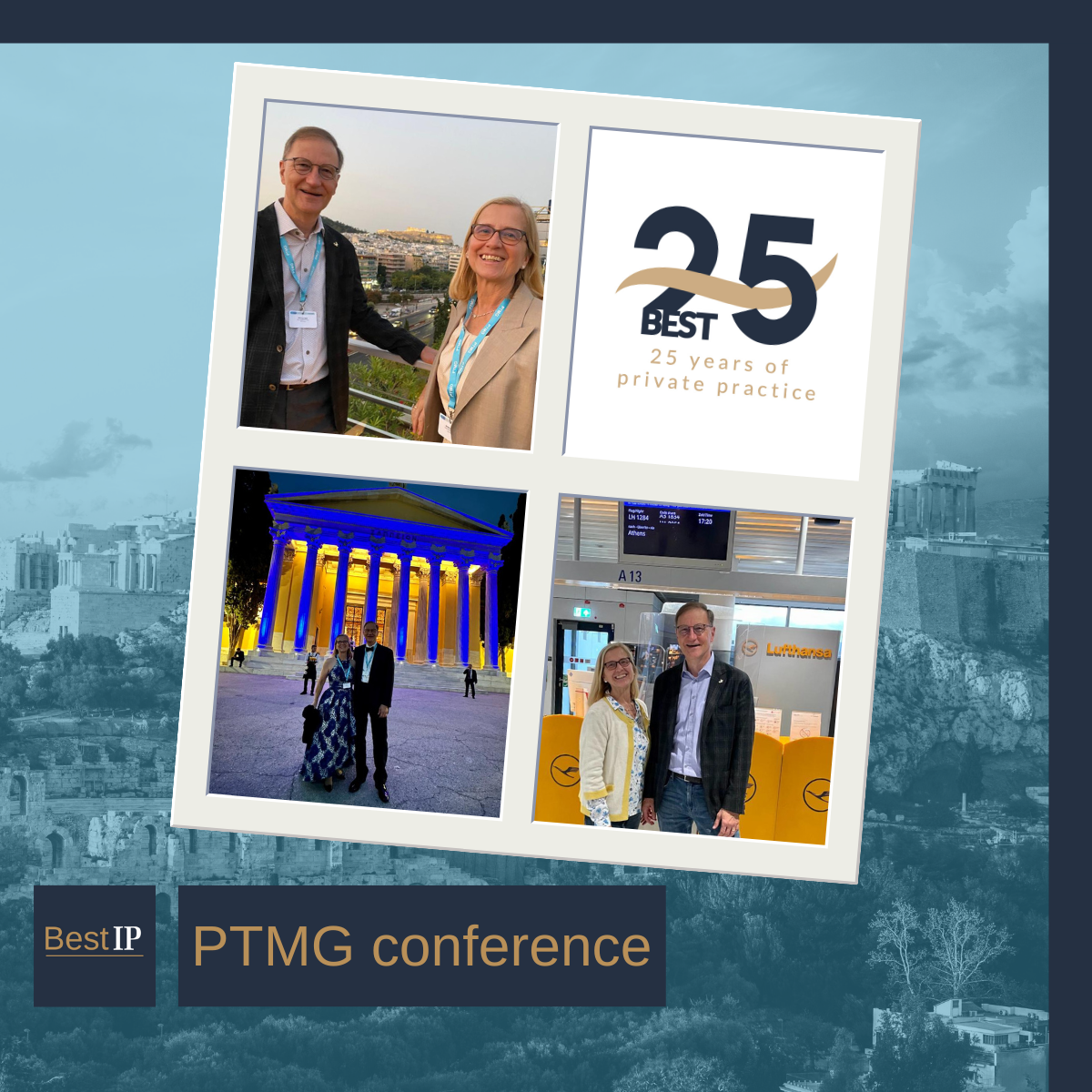 PTMG Konferenz